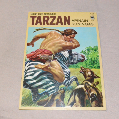 Tarzan 05 - 1973